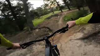 Montrose Brickworks - Jumps Track