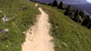 St. Moritz - Corviglia Flow Trail [Aug 2015]
