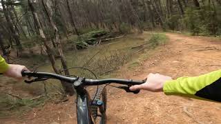 Mystic Park - Dam Track (reverse direction)