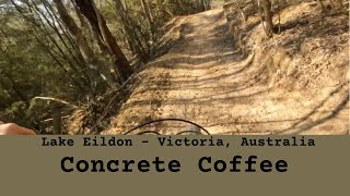 Lake Eildon Bike Park - Concrete Coffee