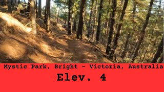 Mystic Park - Elevation 4th Half