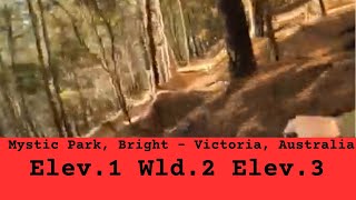 Mystic Park - Elevation 1st Half — World Cup...