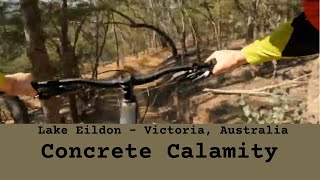 Lake Eildon - Concrete Calamity