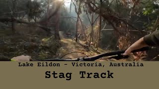 Lake Eildon - Stag Track