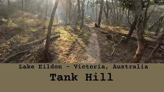 Lake Eildon - Tank Hill