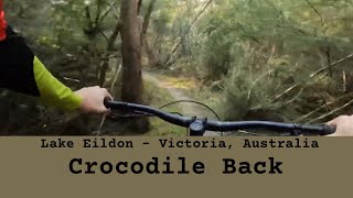 Lake Eildon - Crocodile Back