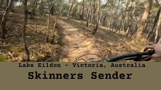 Lake Eildon - Skinners Sender