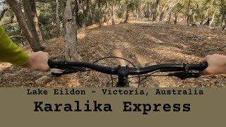 Lake Eildon - Karalika Express