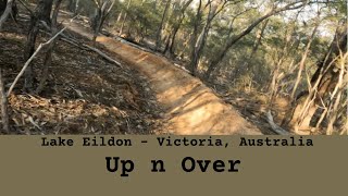 Lake Eildon - Up n Over