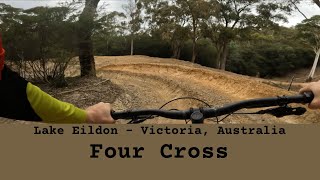 Lake Eildon - Four Cross