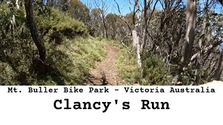 Mount Buller - Clancy's Run
