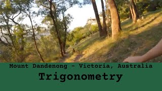 Mount Dandenong - Trigonometry
