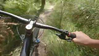 Pete’s MTB Shortcut