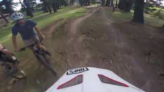 Pines Reserve Kilsyth Berms and Jumps Line