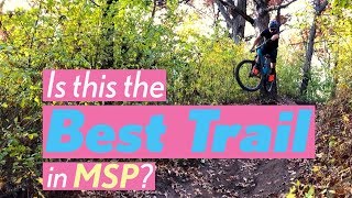 Best trail in MSP? | Battle Creek, Saint Paul...