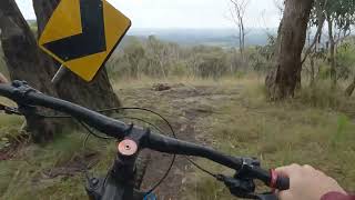 Sticks Descent