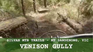 Silvan Mountain Bike Trail - Venison Gully