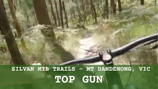 Silvan Mountain Bike Trails - Top Gun