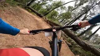 LAZER Fox Superflow Silvan