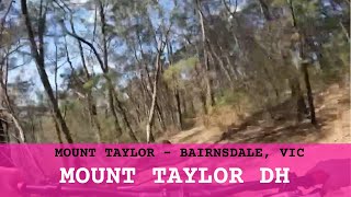 Mount Taylor - Mount Taylor DH