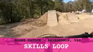 Mount Taylor - Skills Loop