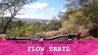 Mount Taylor - Flow