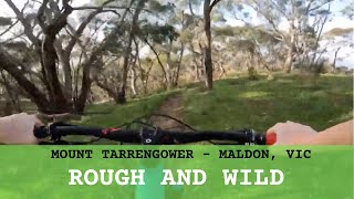 Mount Tarrengower - Rough and Wild
