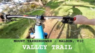 Mount Tarrengower - Valley Trail