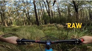 One tree hill enduro trails with jarrah and will