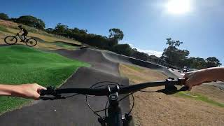 Pump Track Haunted Hills