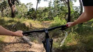 FFSN Hill Firetrail Silvan