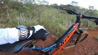 MTB - Matinha do Retiro na Serra da Calçada - MG