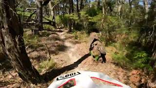 Rip and Berm Somewhere Good