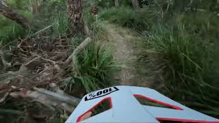 short trail at brickworks