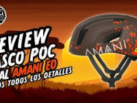 Review  | Casco  POC AMANI Edición Limitada