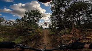 Tschelonas Trail @driskos_trails preview