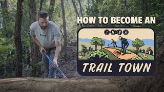 IMBA Trail Town Designation Application Process