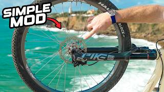 THE SIMPLE BIKE MOD THAT CREATES ENDLESS NEW FUN!