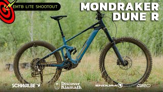 Turn It On! Mondraker Dune R Review - eMTB...