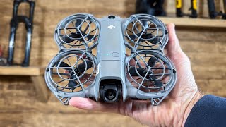 DJI Neo 2: il drone tascabile