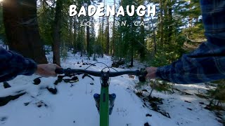 Badenaugh (Rad-n-Raw) / Loyalton, CA / MTB