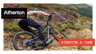 Dan Atherton x A.150M: Make the Turns Talk