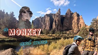 The Amazing Smith Rock