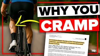 WHY CYCLISTS CRAMP (+ How to Stop It) | Alex...