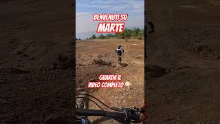 in MTB su MARTE: Polveriera trail - Capoliveri...