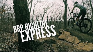 BRP HIGHLINE EXPRESS KCMO MTB