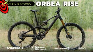 Blurring Lines - Orbea Rise LT Review - Best...