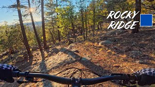 Flagstaff Trail Guide: Rocky Ridge