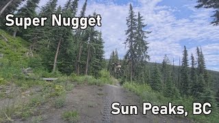 Super Nugget - Sun Peaks, BC