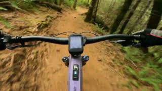 North Slope Trails: Mr. Bones (Upper)